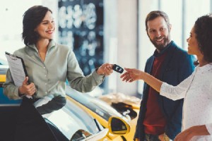 Car rental discounts